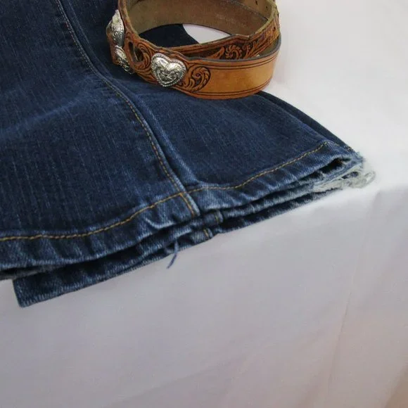 Wrangler Q-Baby Dark Dynasty Ultimate Riding Jeans - Picture 12 of 15